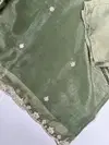 NNK3033 Gold Coin With Sequins And Thread Embroidery Work Top With Bottom Dupatta Wholesale Online